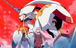 darling in the franxx