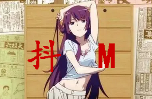 抖m