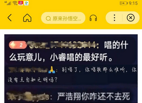 宋小睿黑王俊凯的证据