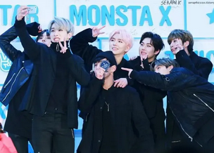 monsta x